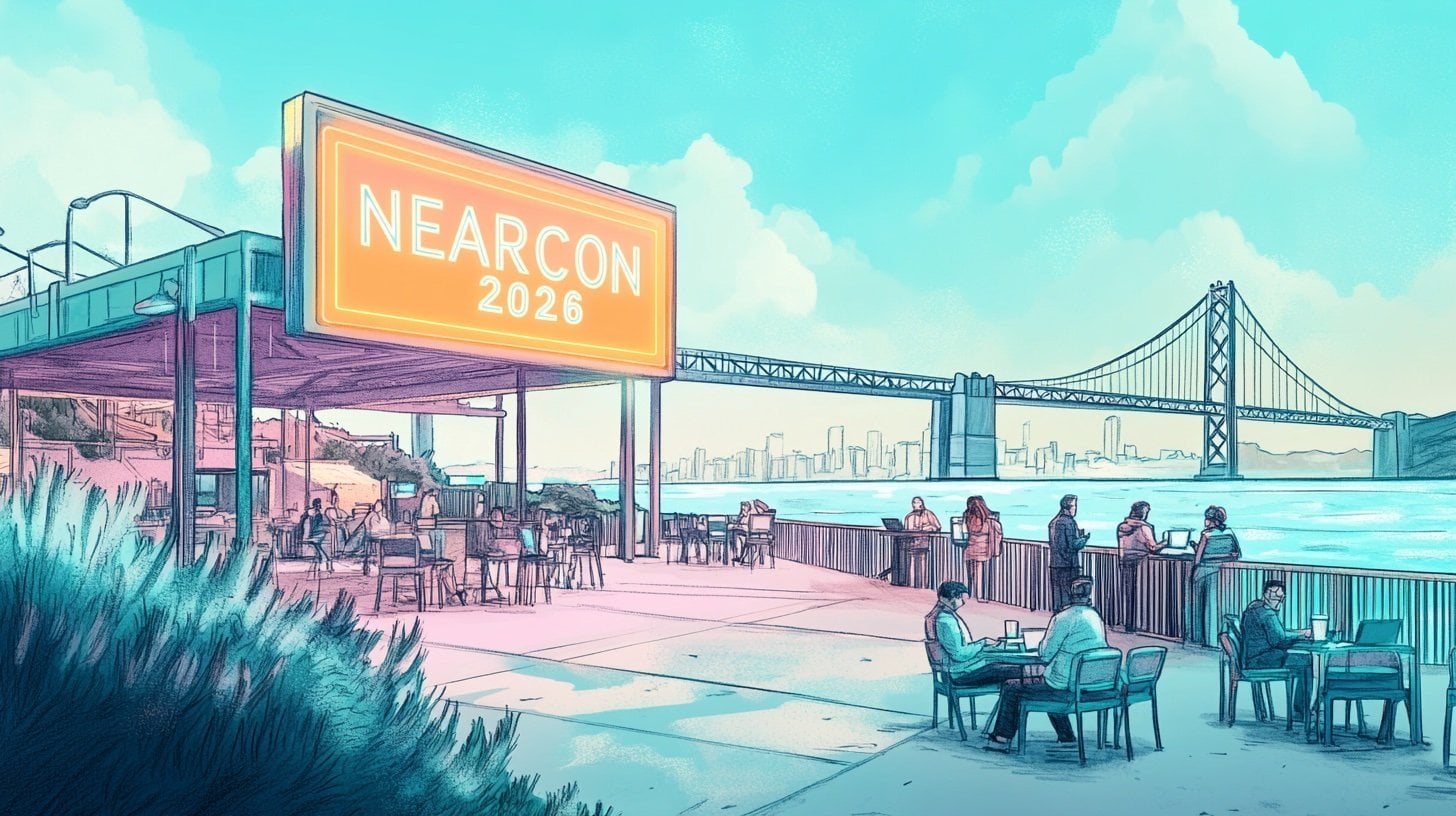 Nearcon 2026 в Сан-Франциско: ИИ и приватность Фото - Nearcon 2026 в Сан-Франциско: ИИ и приватность